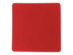 ПАТЧ КВАДРАТ soft-touch (красный) 5,5 х 5,5 см