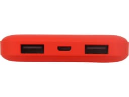 Внешний аккумулятор Rombica NEO PB100 Red, красный (Р)