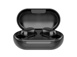 Беспроводные наушники HIPER TWS OKI Black (HTW-LX1) Bluetooth 5.0 гарнитура, Черный (Р)