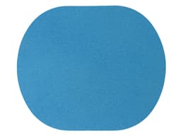 ПАТЧ ОВАЛ nubuk (голубой) 6,0 х 5,0 см