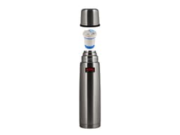 Термос из нерж. стали тм THERMOS FBB-1000GR 1.0L, серебристый