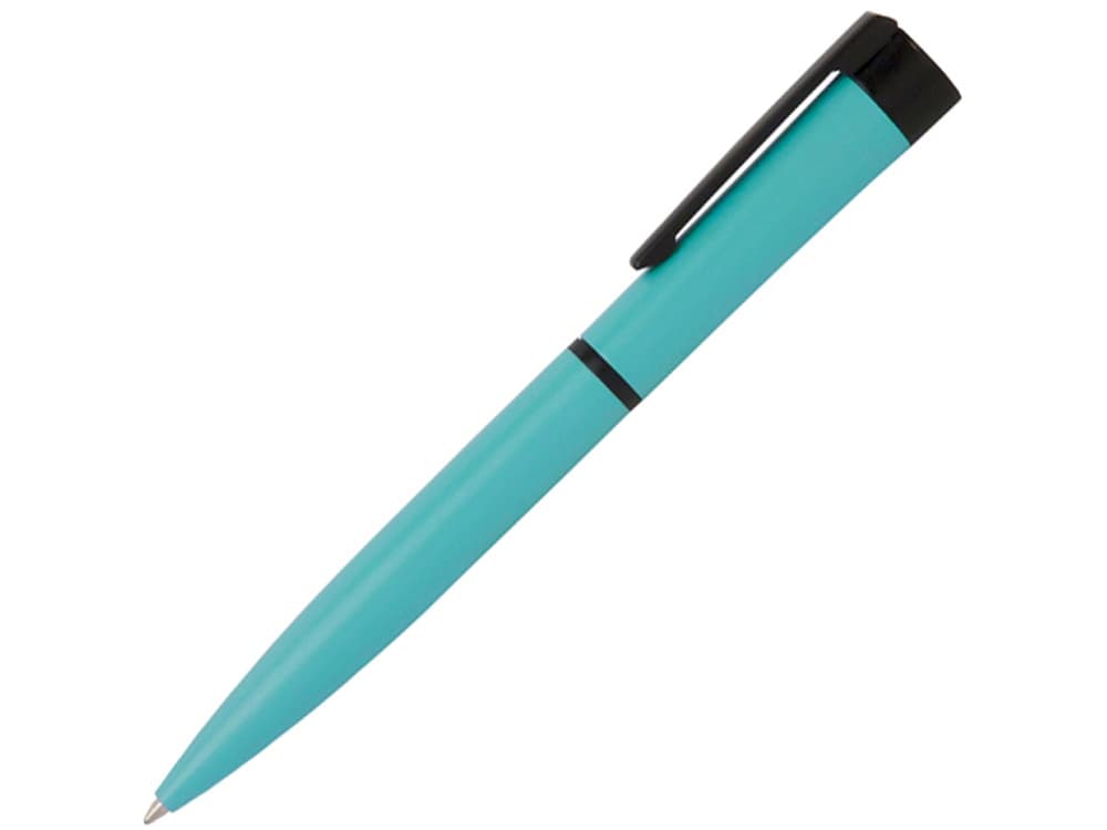 turquoise, black