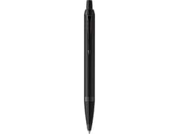 Шариковая ручка  Parker "IM MBLK BT", черный