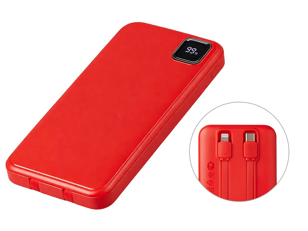 red