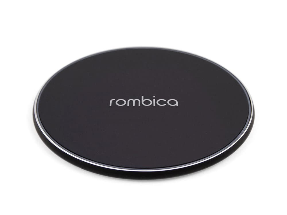 Беспроводное зарядное устройство Rombica «NEO Core Quick» c быстрой зарядкой