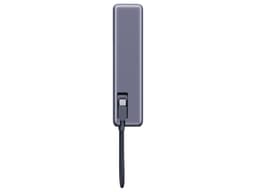 Внешний аккумулятор со встроенным кабелем Xiaomi 165W Power Bank 10000mAh (Integrated Cable) GL