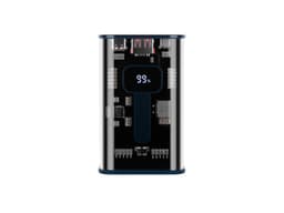 Внешний аккумулятор Rombica NEO Zion Blue (Р)