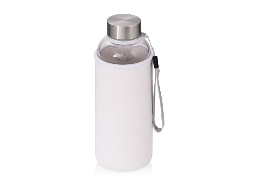 transparent, white