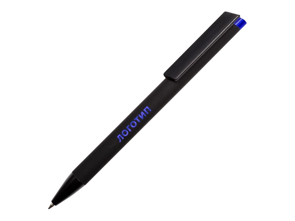black, blue
