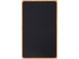 Внешний аккумулятор с подсветкой лого «Reedia S2», 5000 mAh, бамбук