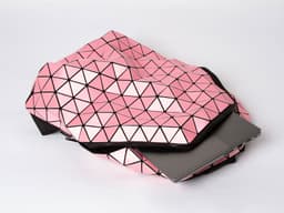 Рюкзак Rombica Mybag Prisma Rose