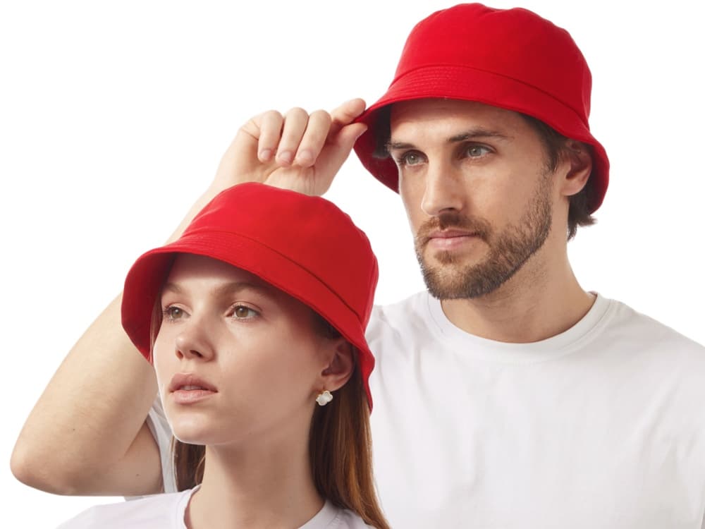 red