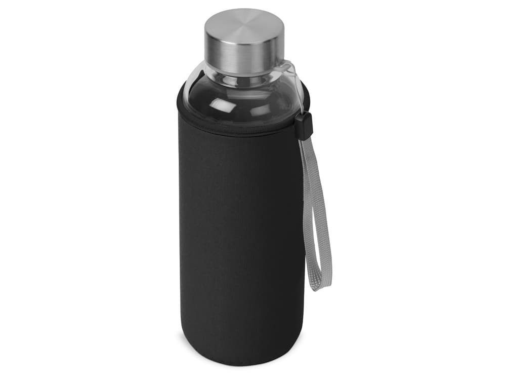 transparent, black