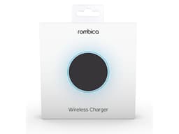 Беспроводное зарядное устройство Rombica «NEO Core Quick» c быстрой зарядкой