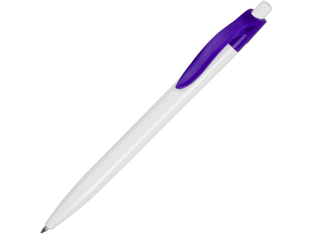 white, purple