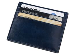 Картхолдер для 6 пластиковых карт с RFID-защитой "Fabrizio"