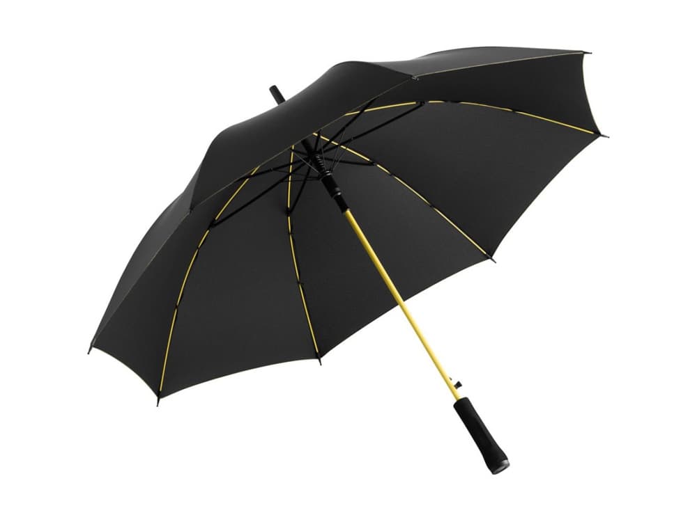 black, yellow