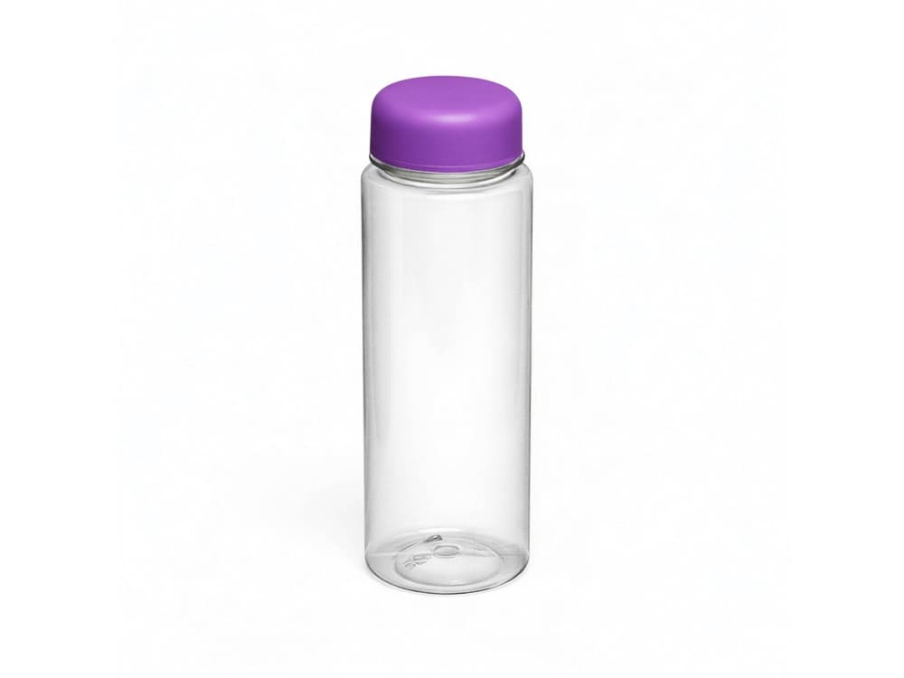 transparent, purple
