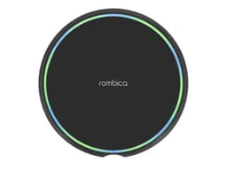 Беспроводное зарядное устройство Rombica NEO Spirit Quick Black