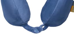 Подушка для путешествий с капюшоном Travel Blue Hooded Tranquility Pillow (216), цвет синий
