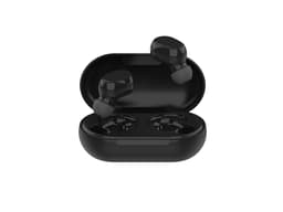 Беспроводные наушники HIPER TWS OKI Black (HTW-LX1) Bluetooth 5.0 гарнитура, Черный (Р)