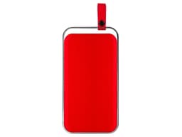 Внешний аккумулятор Rombica NEO Electron Red, 10000 мАч, красный (Р)