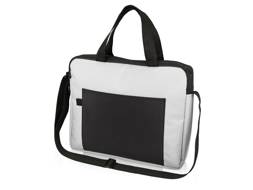 white, black