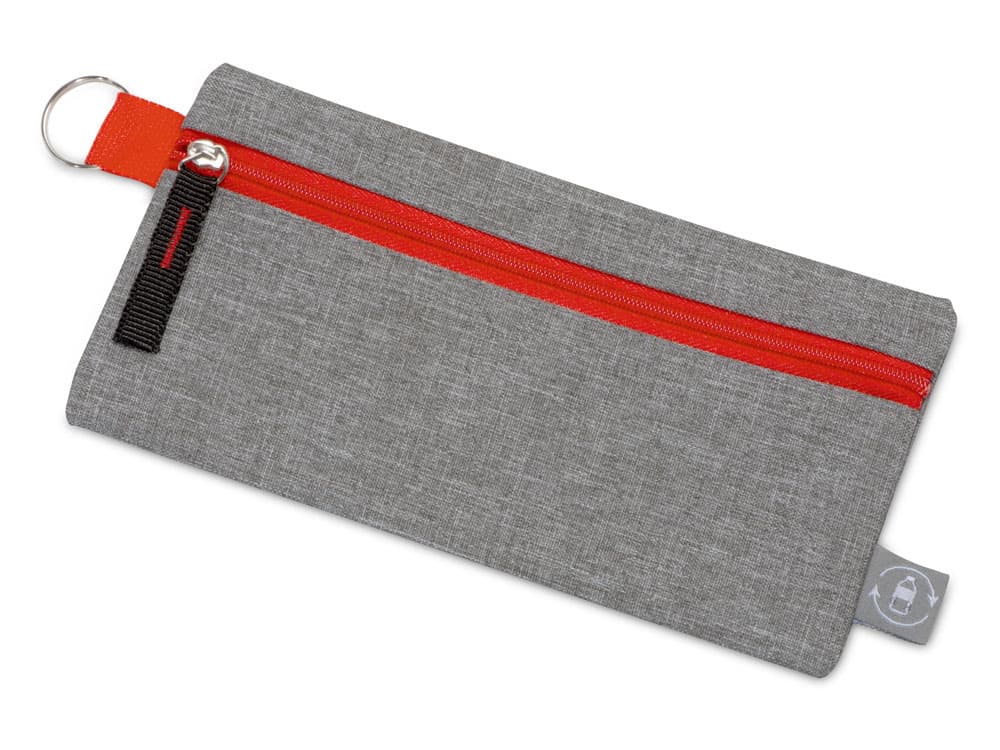 gray, red