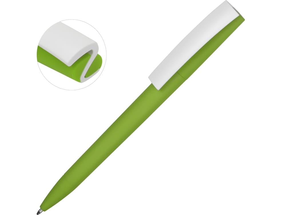 green, white