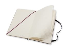 Записная книжка Moleskine Classic (в клетку) в твердой обложке