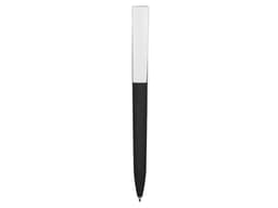 Ручка пластиковая soft-touch шариковая «Zorro»