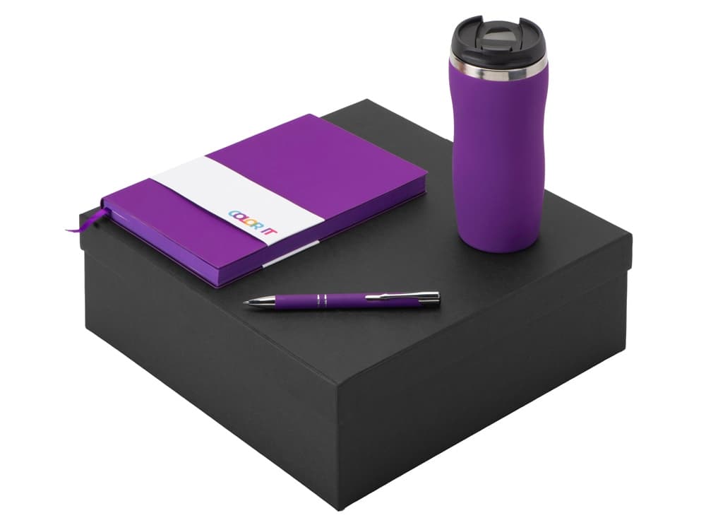 purple