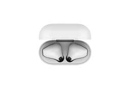 Беспроводные наушники HIPER TWS Lazo X12 White (HTW-LX12) Bluetooth 5.3 гарнитура, Белый (Р)