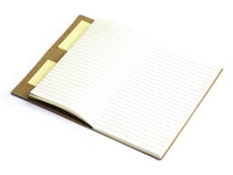Блокнот с ручкой и набором стикеров А5 "Write and stick"