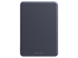 Внешний аккумулятор Xiaomi Super Slim Magnetic Power Bank 5000 Black