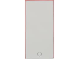 Внешний аккумулятор Rombica NEO NS100R, красный (P)