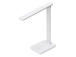 Настольная лампа Rombica LED FAROS, белый (квадратное основание) (Р)