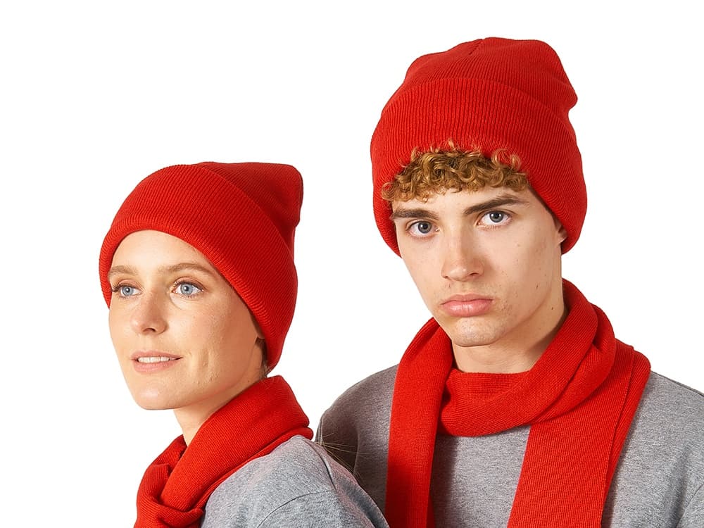 red