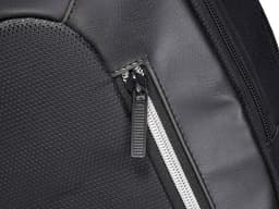 Рюкзак Ravy для ноутбука 15.6" с защитой RFID, черный