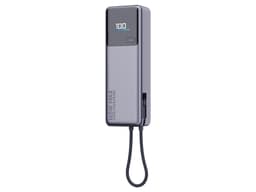 Внешний аккумулятор со встроенным кабелем Xiaomi 165W Power Bank 10000mAh (Integrated Cable) GL