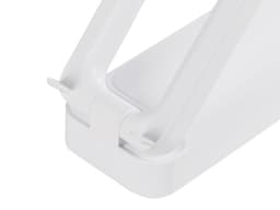 Складывающаяся настольная LED лампа "Stack N", 3 Вт, белый