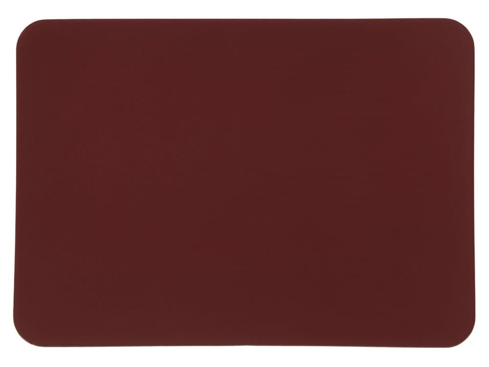 ПАТЧ ПРЯМОУГОЛНЫЙ soft-touch (коричневый ) 5,0 х 7,0 см