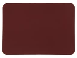 ПАТЧ ПРЯМОУГОЛНЫЙ soft-touch (коричневый ) 5,0 х 7,0 см
