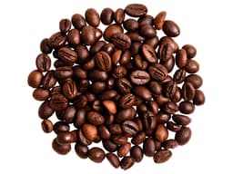 Кофе зерновой 250 гр. "Иргачефф 4 гр.", обжарка под эспрессо, черный
