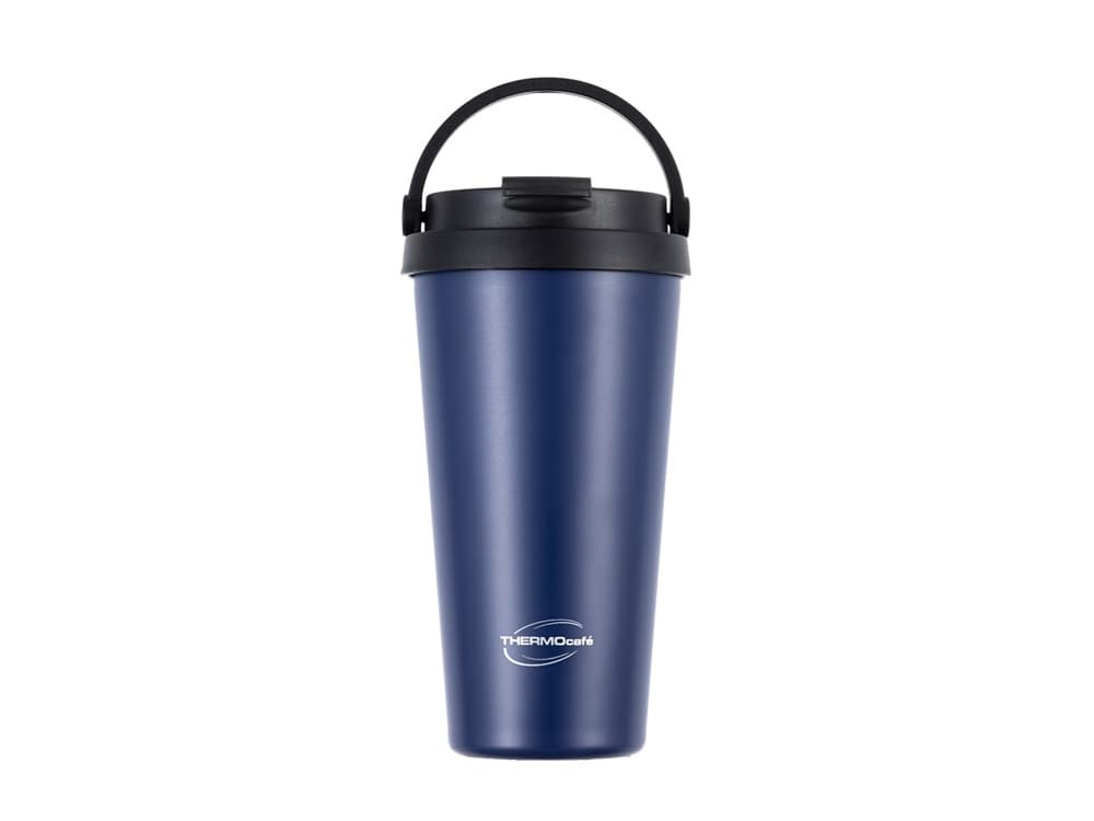 Термокружка из нерж. стали тм THERMOcafe TCCM-500KA (DBL) 0,5L