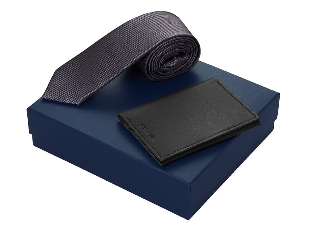 black, blue