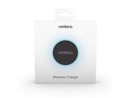 Беспроводное зарядное устройство Rombica «NEO Core Quick» c быстрой зарядкой