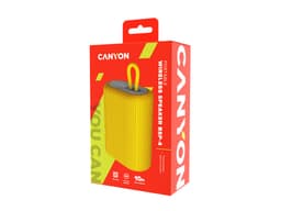 Портативная беспроводная колонка Canyon BSP-4
