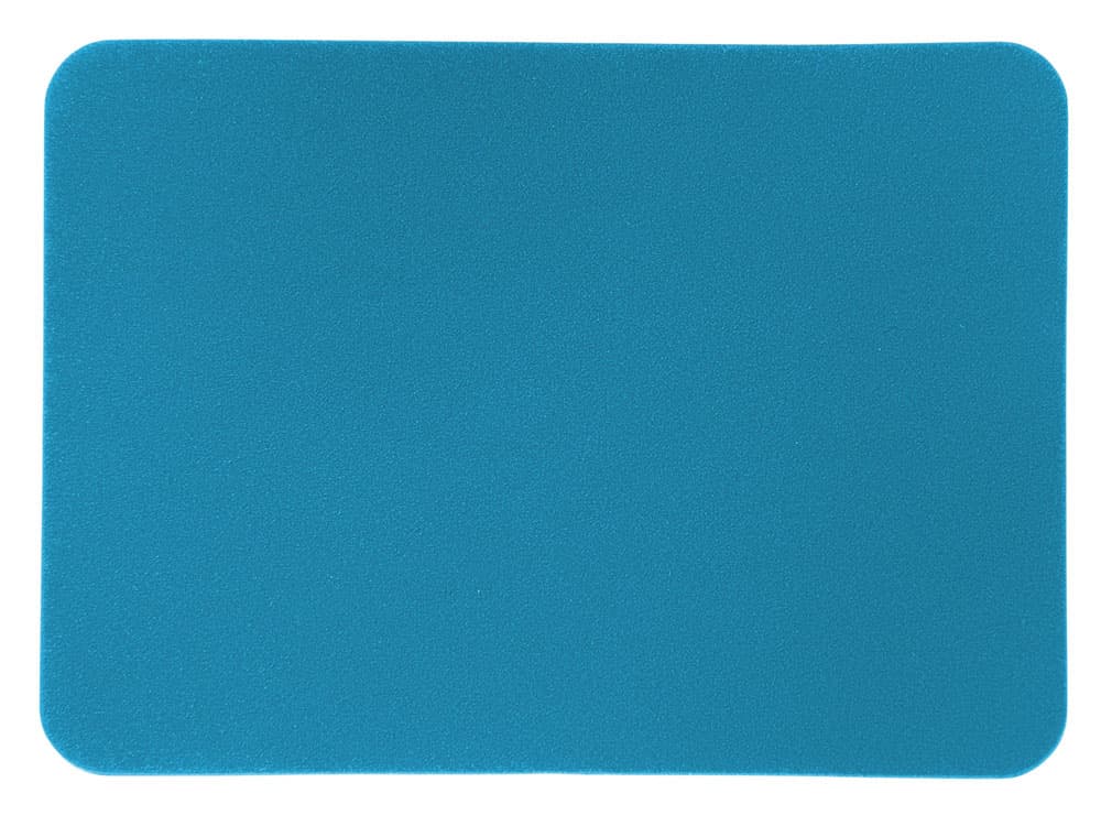 ПАТЧ ПРЯМОУГОЛНЫЙ nubuk (голубой) 5,0 х 7,0 см
