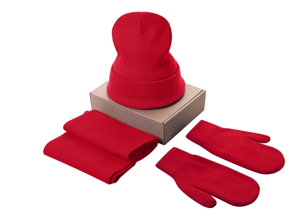 red